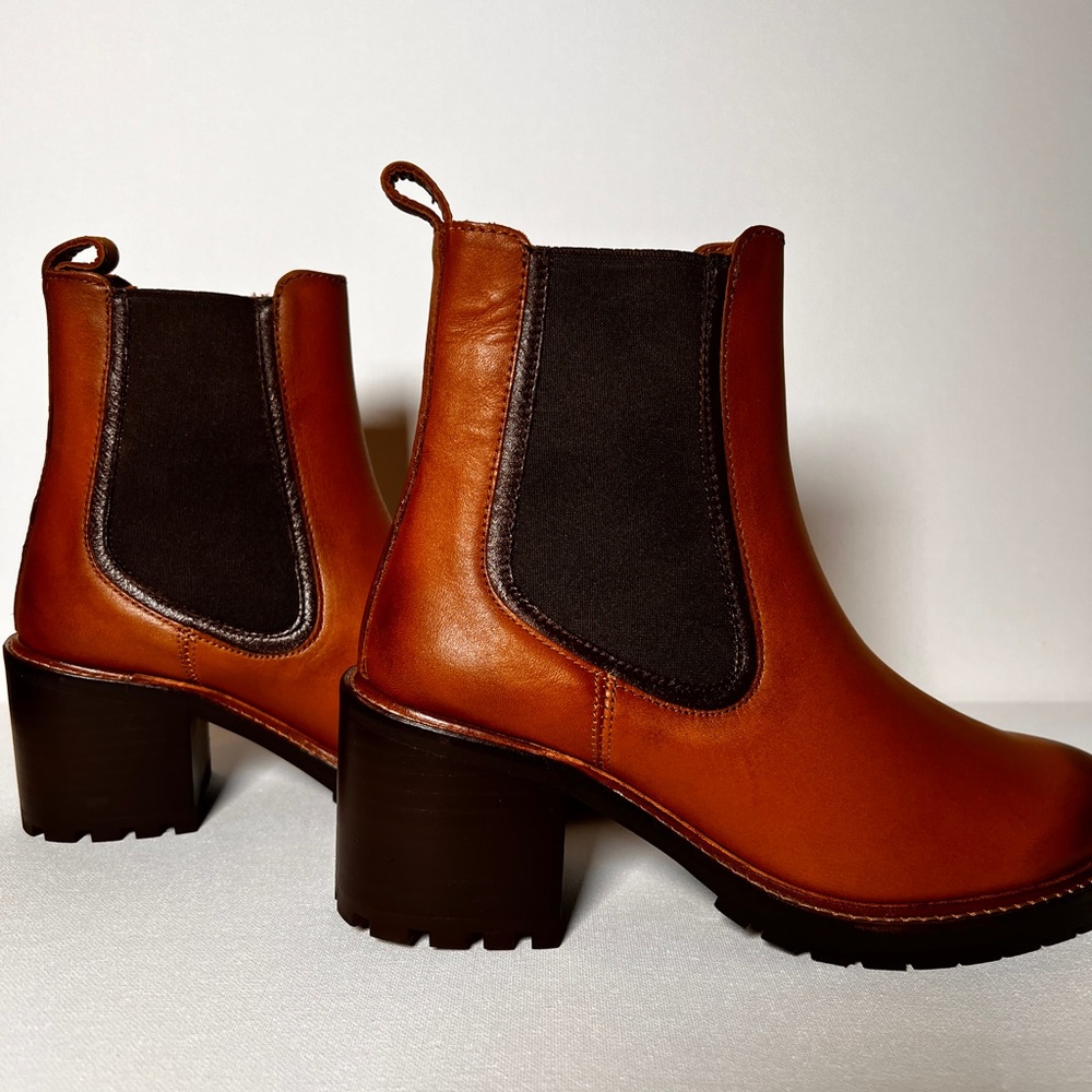 Thursday Boot Company women's Knockout High Chelsea boots size 7.5 - Picture 5 of 6